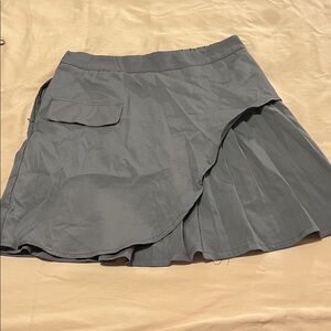 Purple Women's Skirt